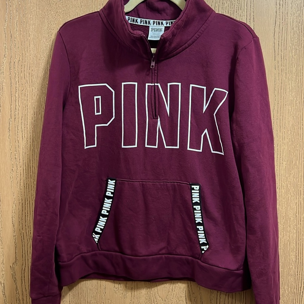 Victorias Secret PINK brand Pullover - size Large